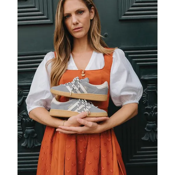 adidas X Bstn München "Oktoberfest" Grijs, foto 5 van 8