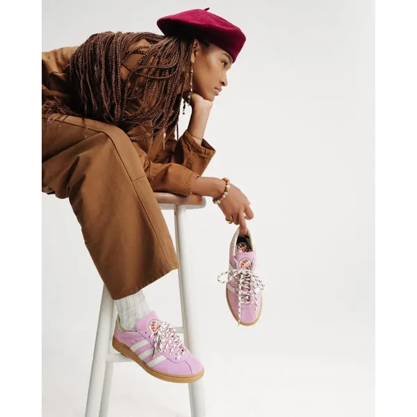 adidas X Bstn München "Oktoberfest" Beige, foto 5 van 8
