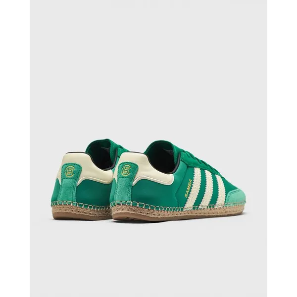 adidas Clot Samba By Edison Chen Groen, foto 5 van 5
