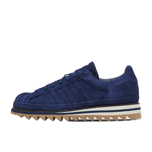 adidas X Clot Superstar By Edison Chen Blauw, vergelijk prijzen bij 1 winkel