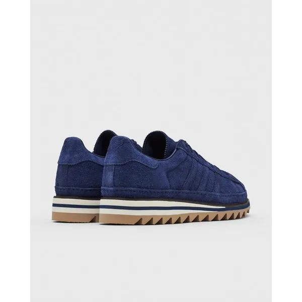 adidas X Clot Superstar By Edison Chen Blauw, foto 5 van 5