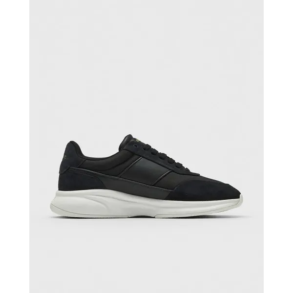 Axel Arigato Genesis Neo Runner Zwart, foto 4 van 5
