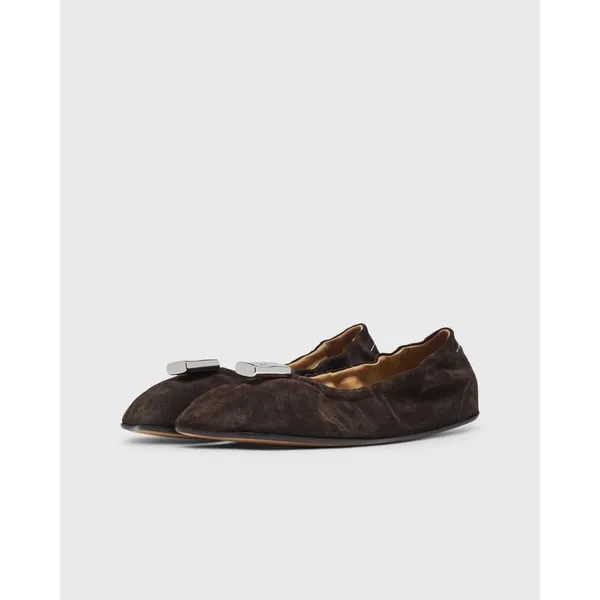 Maison Margiela MM6 Ballet Bruin, foto 3 van 6