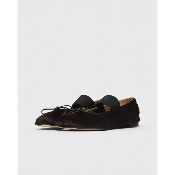 Maison Margiela MM6 Ballet Bruin, foto 3 van 6