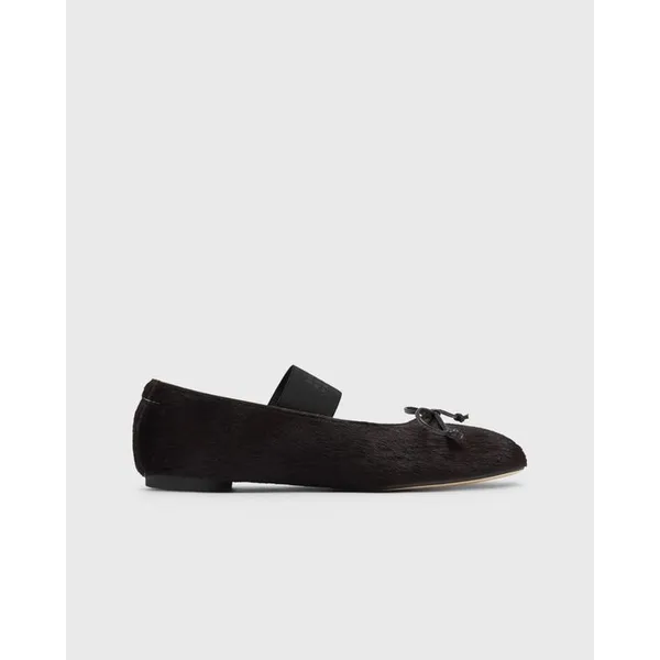 Maison Margiela MM6 Ballet Bruin, foto 4 van 6