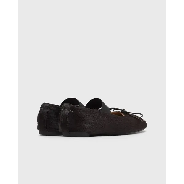 Maison Margiela MM6 Ballet Bruin, foto 5 van 6