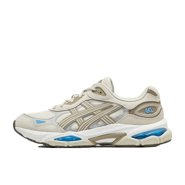 ASICS GEL-NYC Beige, vergelijk prijzen bij 2 winkels