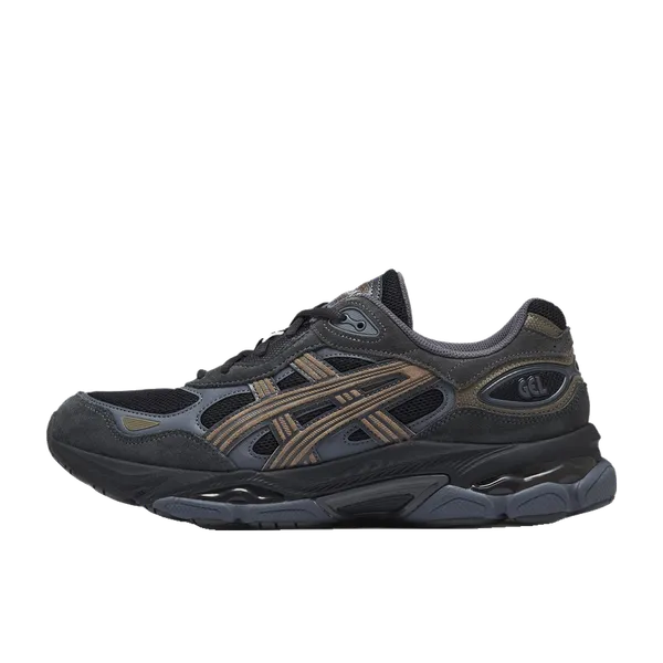 ASICS Gel-NYC 2.0 Zwart, vergelijk prijzen bij 1 winkel
