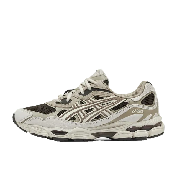 ASICS GEL-NYC Zwart, vergelijk prijzen bij 2 winkels