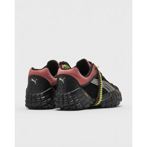 Puma X A$ap Rocky Straycat Zwart, foto 5 van 5