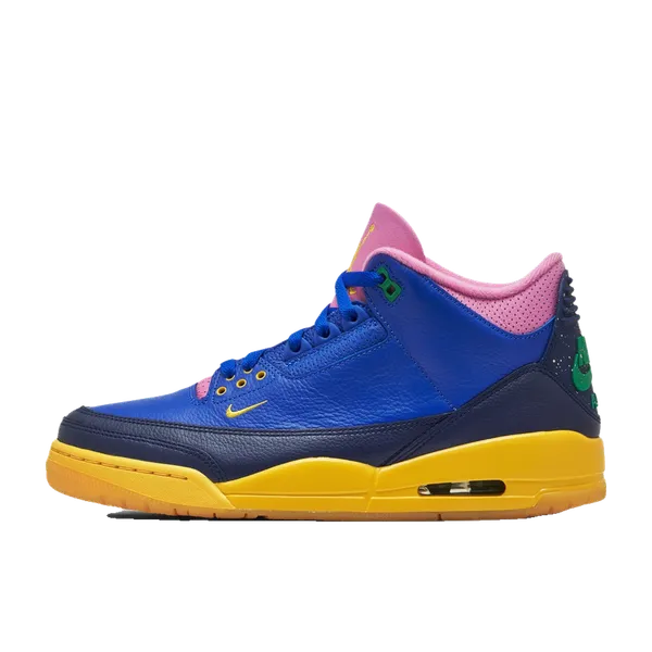 Air Jordan 3 Retro OG "Brazil", vergelijk prijzen bij 1 winkel