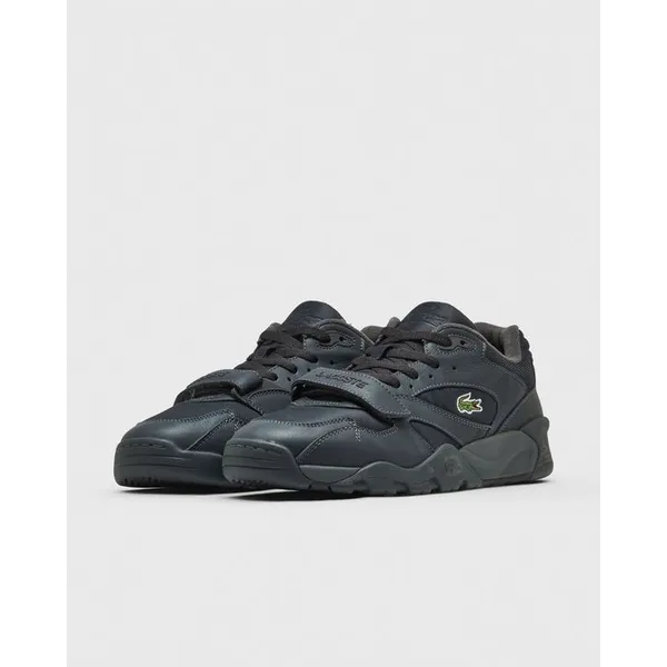 Lacoste Game Trainer Pro Leather Grijs, foto 3 van 5