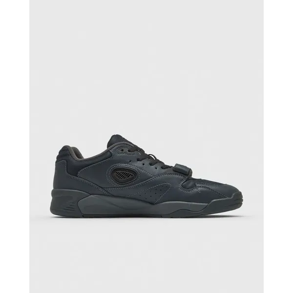 Lacoste Game Trainer Pro Leather Grijs, foto 4 van 5