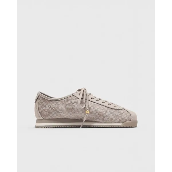 Lacoste Club-Low Grijs, foto 4 van 5