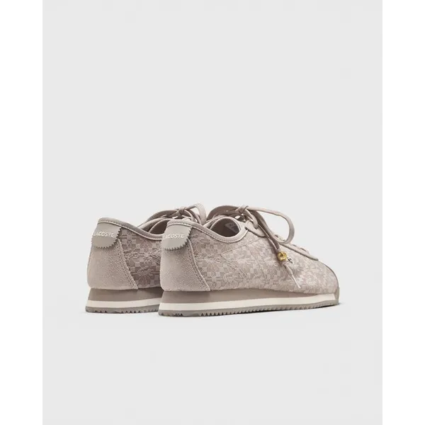 Lacoste Club-Low Grijs, foto 5 van 5