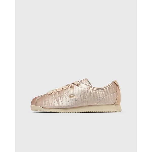 Lacoste Club-Low Roze, vergelijk prijzen bij 1 winkel