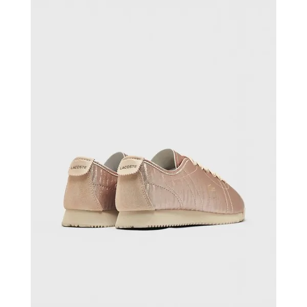 Lacoste Club-Low Roze, foto 5 van 5