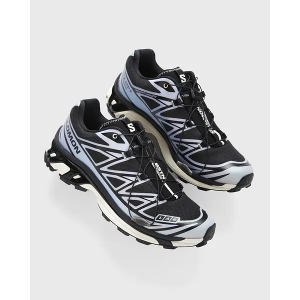 Salomon X Bstn XT-6 Iridescent Zwart, foto 4 van 8