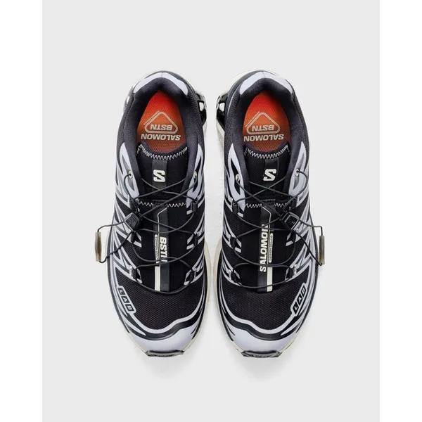 Salomon X Bstn XT-6 Iridescent Zwart, foto 6 van 8