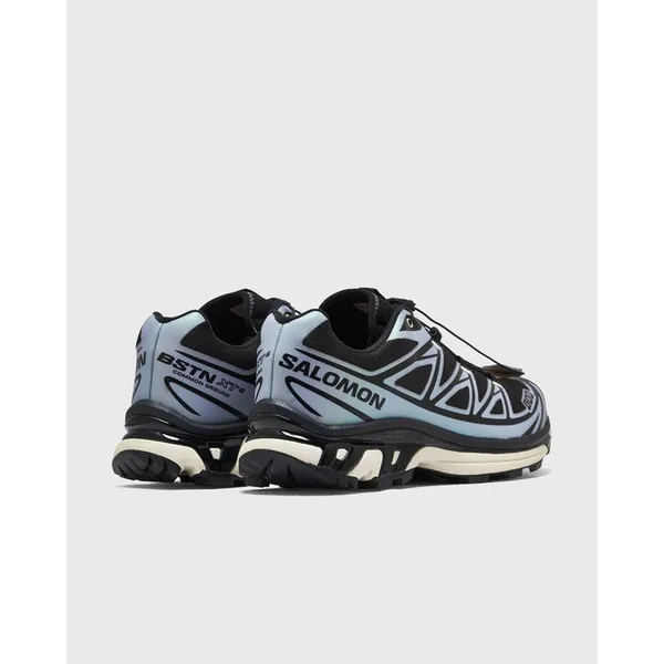 Salomon X Bstn XT-6 Iridescent Zwart, foto 8 van 8