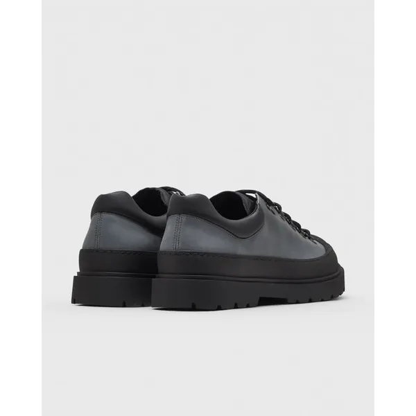 Birkenstock Prescott Low Oiled Leather Oiled Leather Grijs, foto 5 van 5