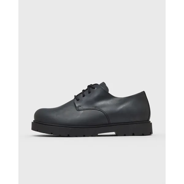 Birkenstock Highwood Lace Low Oiled Leather Zwart, vergelijk prijzen bij 1 winkel