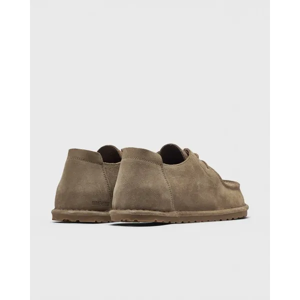 Birkenstock Utti Lace Suede Leather Grijs, foto 5 van 5
