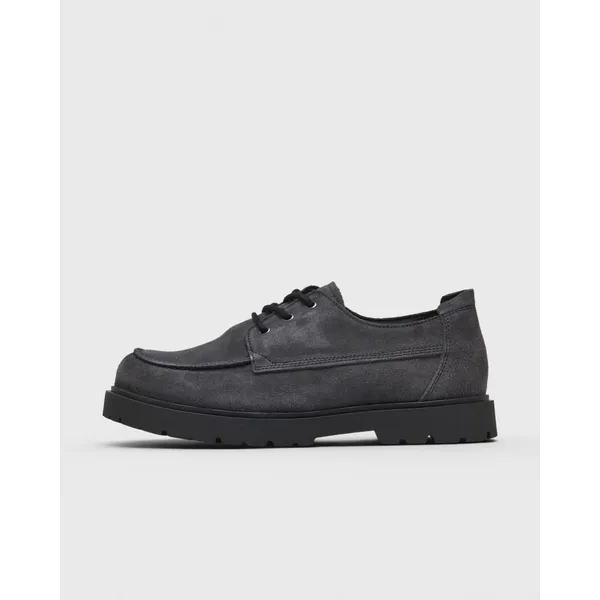 Birkenstock Highwood Moc Lace Suede Leather Grijs, vergelijk prijzen bij 1 winkel
