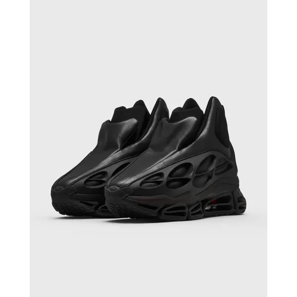 adidas X Willy Chavarria Mega High Zwart, foto 2 van 5