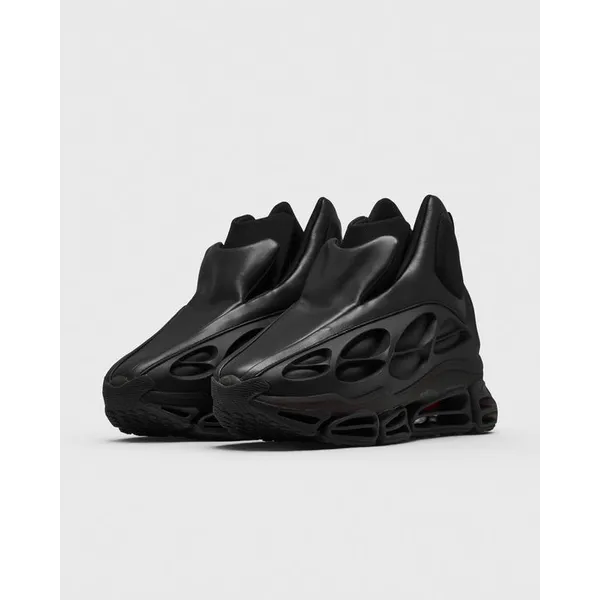 adidas X Willy Chavarria Mega High Zwart, foto 3 van 5