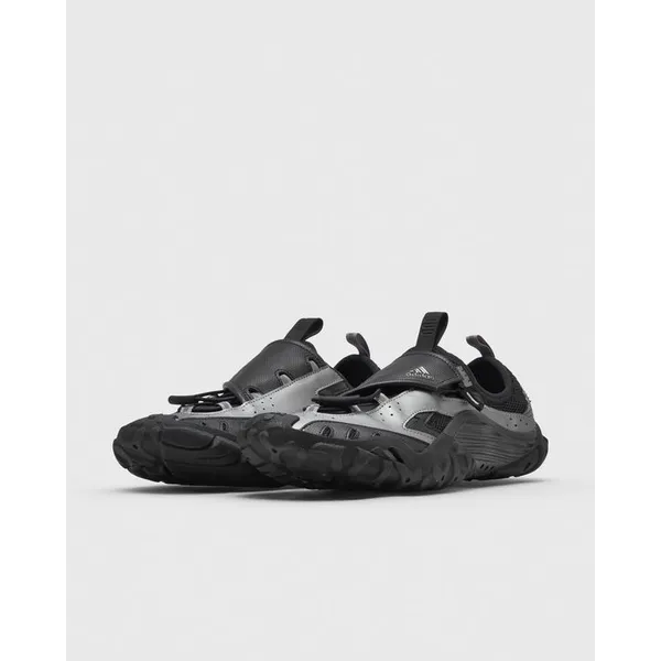 adidas X Pharrell Williams Virginia Watermoc Zwart, foto 3 van 5