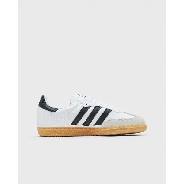 adidas Samba OG Wit, foto 4 van 5