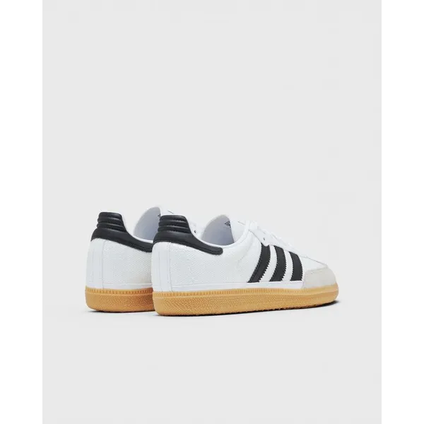 adidas Samba OG Wit, foto 5 van 5