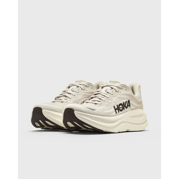 HOKA Bondi 9 Beige, foto 3 van 5