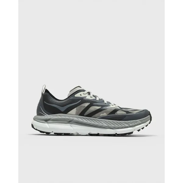 HOKA Mafate Speed 4 Lite Zwart, foto 4 van 5