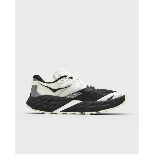 HOKA Speedgoat 7 Zwart/Wit, foto 4 van 5