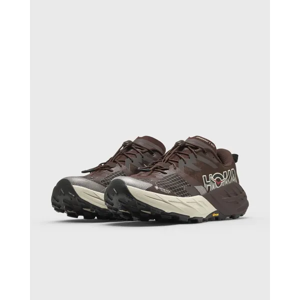 HOKA Speedgoat 7 GTX Bruin, foto 2 van 5