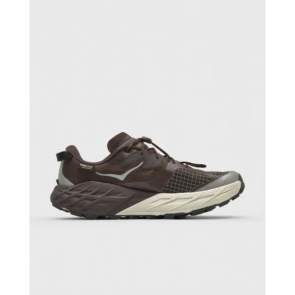 HOKA Speedgoat 7 GTX Bruin, foto 4 van 5