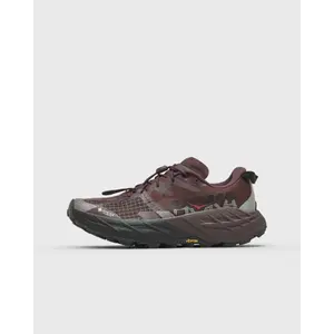 HOKA Speedgoat paars