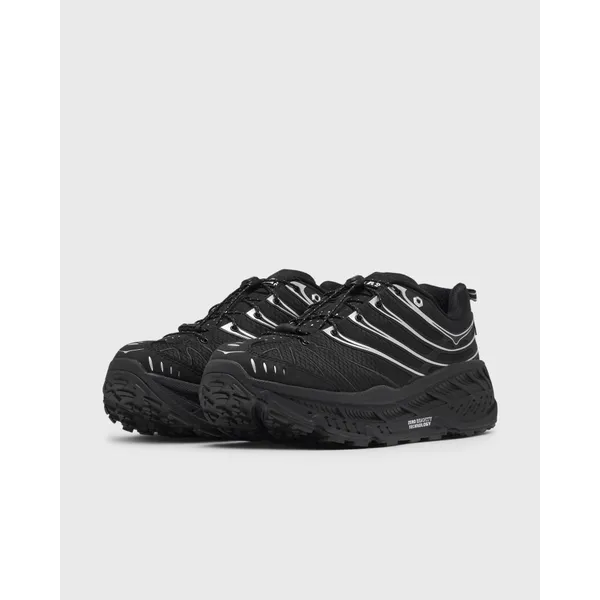 HOKA Stinson Evo GTX Zwart, foto 2 van 5