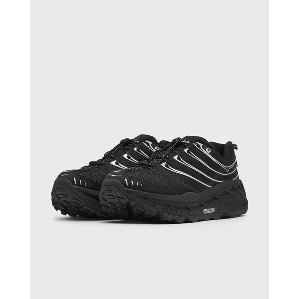 HOKA Stinson Evo GTX Zwart, foto 3 van 5