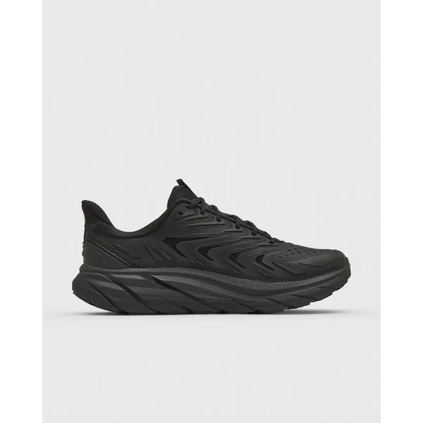 HOKA Clifton Utl Zwart, foto 4 van 5
