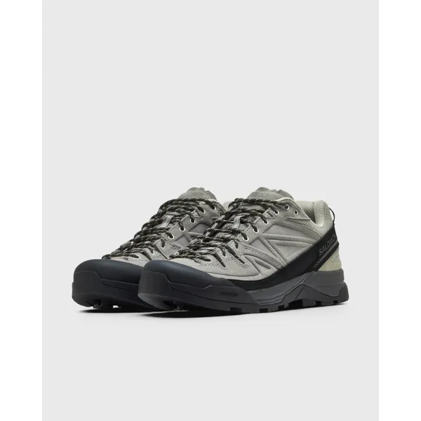 Salomon X-Alp Leather Grijs, foto 2 van 5
