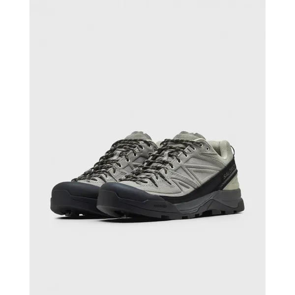 Salomon X-Alp Leather Grijs, foto 3 van 5