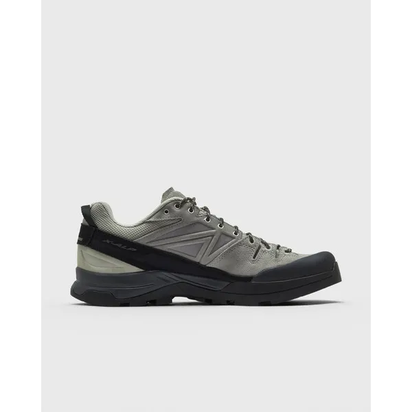 Salomon X-Alp Leather Grijs, foto 4 van 5