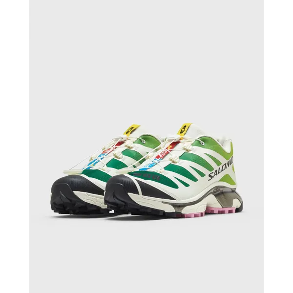 Salomon XT-4 Groen/Wit, foto 2 van 5