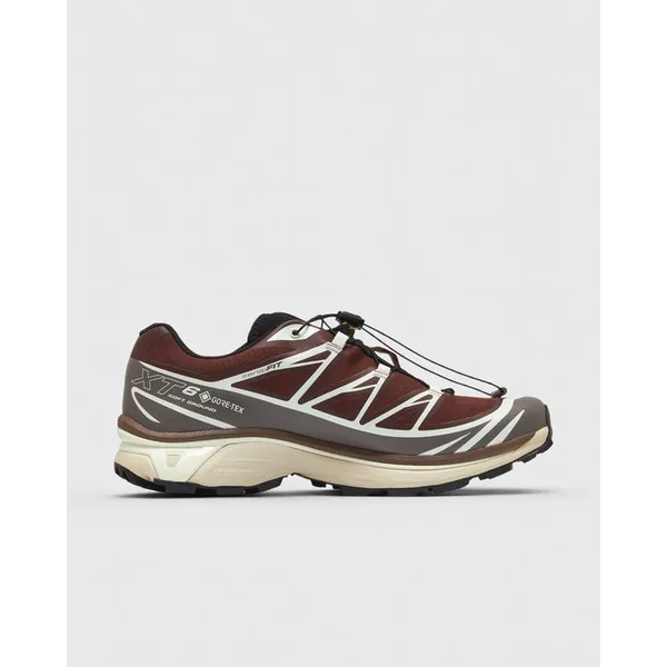 Salomon XT-6 GORE-TEX Bruin, foto 4 van 5