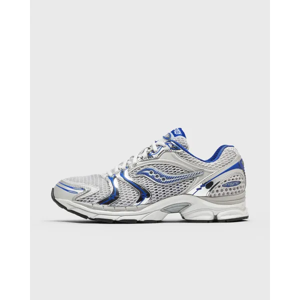 Saucony Progrid Triumph 4 Zilver, vergelijk prijzen bij 1 winkel