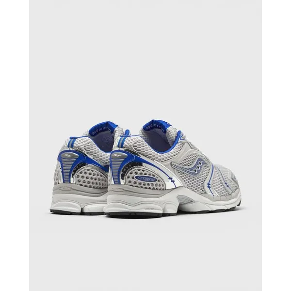 Saucony Progrid Triumph 4 Zilver, foto 5 van 5