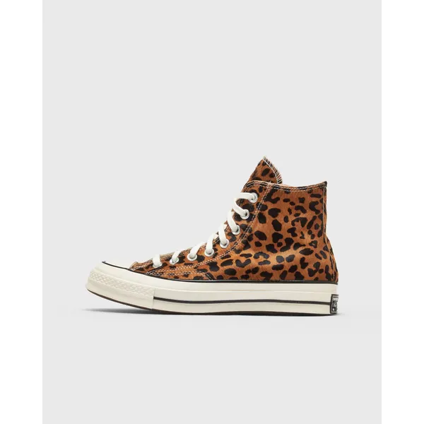 Converse Chuck 70 Leopard Pony Hair Zwart, vergelijk prijzen bij 1 winkel